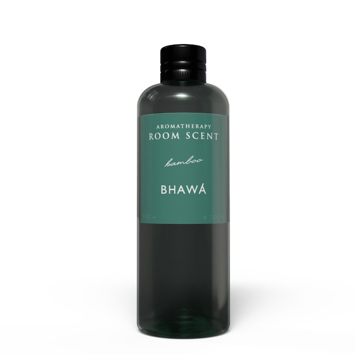 BHAWA Thailand SPA Aroma Diffuser Refill Bamboo 200mlProduct Thumbnail