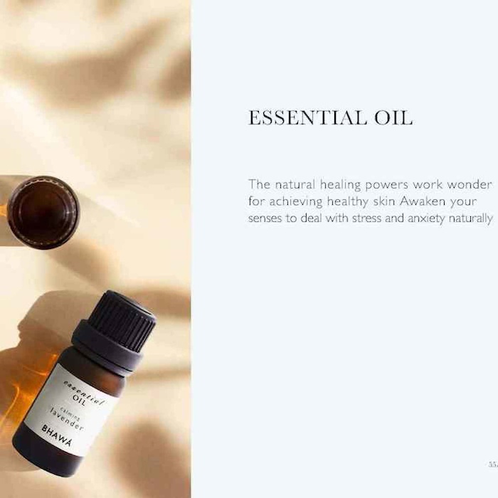 BHAWA 泰國SPA專用天然香薰精油素馨花香味 (香港獨家代理) 10MLProduct Thumbnail