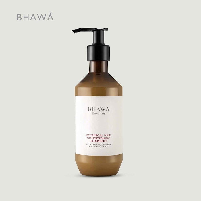 바와 BHAWA BHAWÁ Spa Conditioning Shampoo 250MLProduct Thumbnail