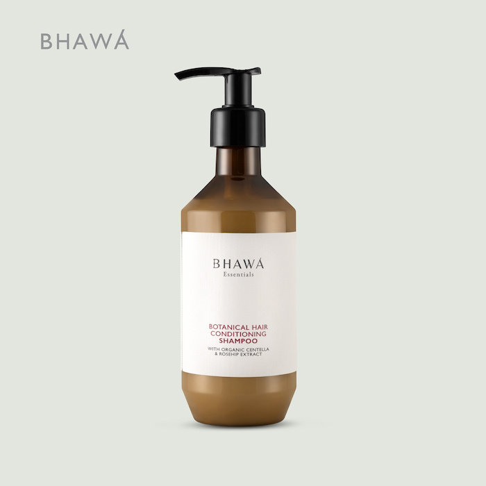 바와 BHAWA BHAWÁ Spa Conditioning Shampoo 250MLProduct Thumbnail