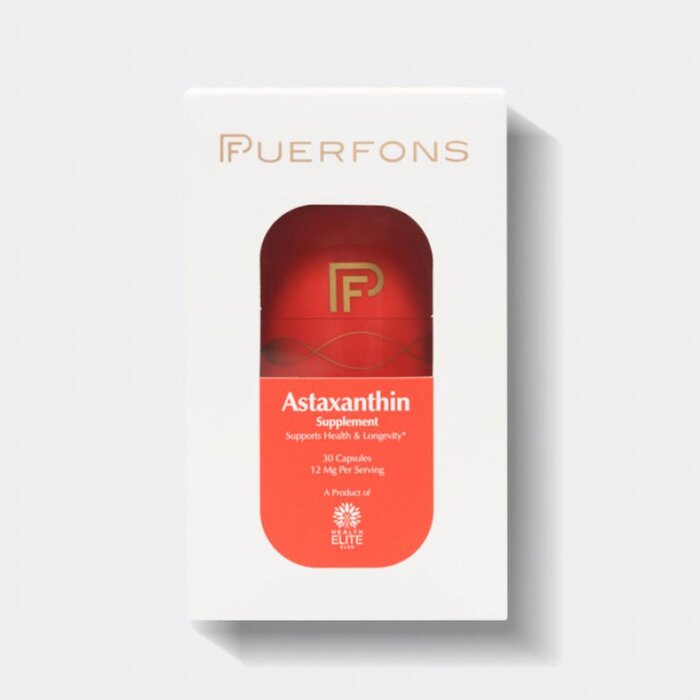 Purefons Puerfons Zanthosyn (30pcs)  Product Thumbnail