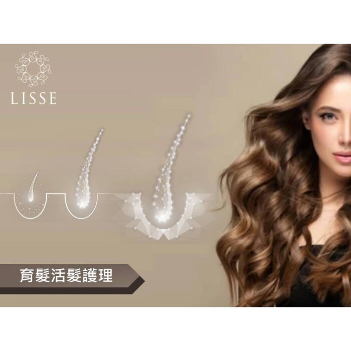 Lisse 育髮活髮科技護理 1次 Fixed SizeProduct Thumbnail