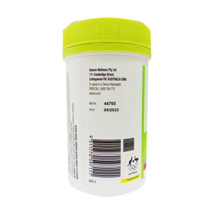 Swisse Swisse Ultiboost Liver Detox Supplement 200cap Fixed SizeProduct Thumbnail