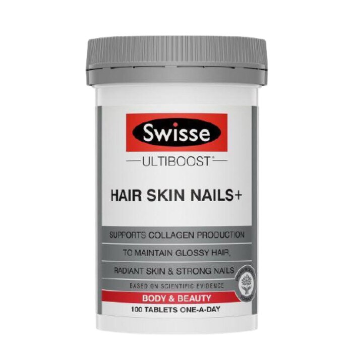 Swisse 斯維詩 Swisse Ultiboost 膠原蛋白片100粒 Fixed SizeProduct Thumbnail