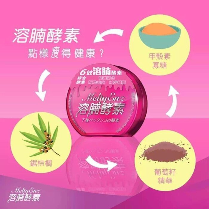 Royal Medic Royal Medic Melty Enz 60 Capsules Fixed SizeProduct Thumbnail