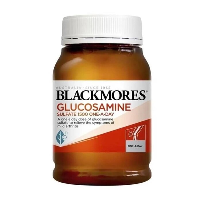 블랙모어스 Blackmores Blackmores｜Glucosamine 1500mg 180 tablets  Product Thumbnail