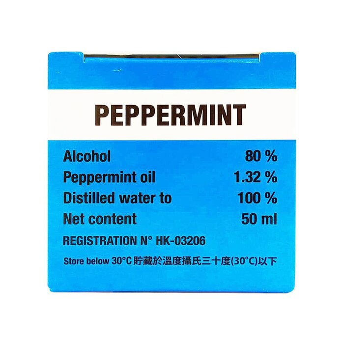 RICQLES Peppermint Cure 50mlProduct Thumbnail