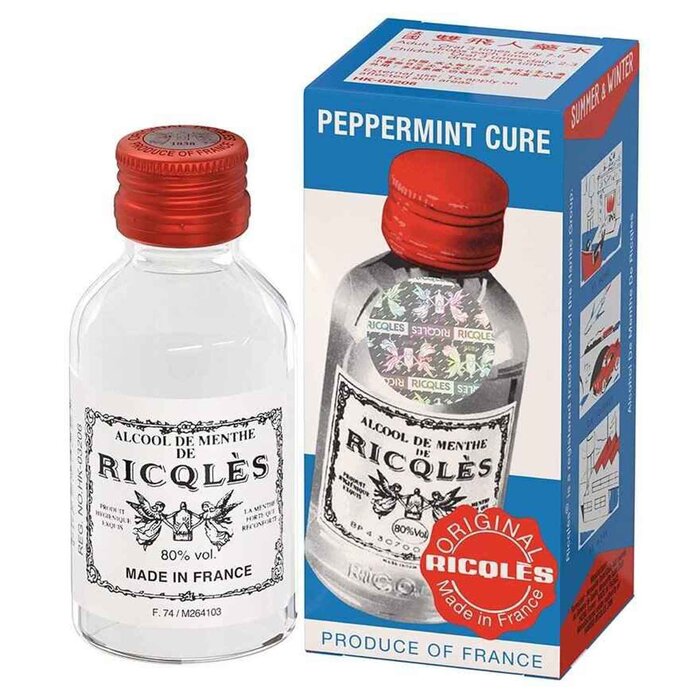 RICQLES Peppermint Cure 50mlProduct Thumbnail