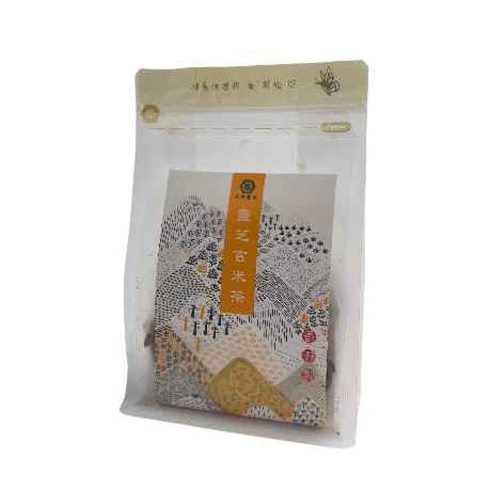 Mytianran [30% off] Lingzhi brown rice tea ( Exp. Date: 11/2024 ) 10 packsProduct Thumbnail