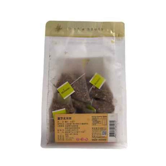 Mytianran [30% off] Lingzhi brown rice tea ( Exp. Date: 11/2024 ) 10 packsProduct Thumbnail