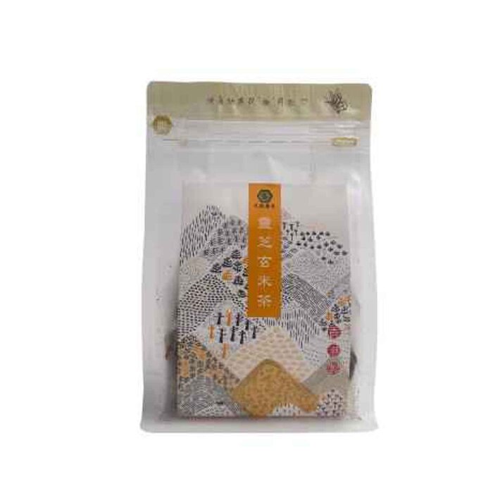 Mytianran [30% off] Lingzhi brown rice tea ( Exp. Date: 11/2024 ) 10 packsProduct Thumbnail