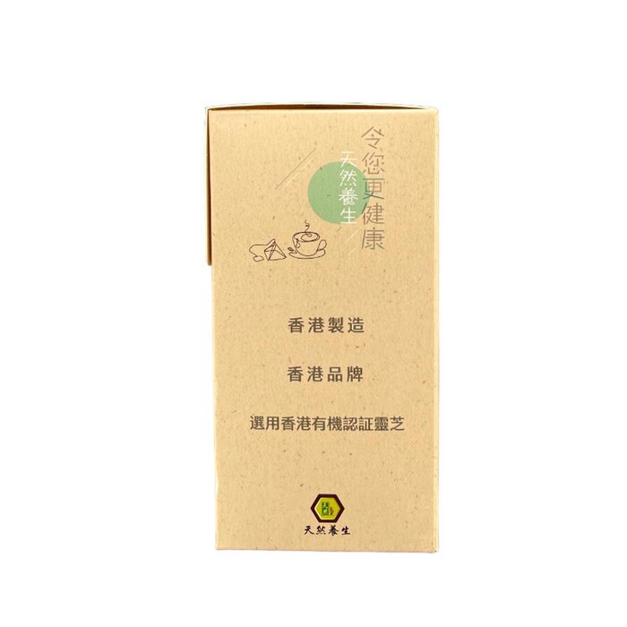 Mytianran 天然養生 [5折优惠] 天然血靈芝茶 (10包裝) (此日期前最佳 2025.07.13) (3件裝) 2.6gx10packsProduct Thumbnail