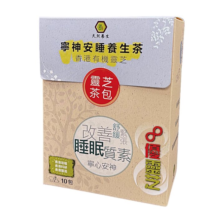 Mytianran [50% off] Calming Tea (10 packs) (Best before date 2025.06.01) (2pcs set) 10packsProduct Thumbnail