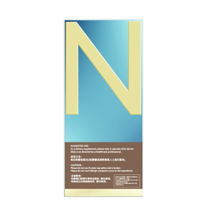 Youth Solution NMN 33000 全逆齡加強版 60 capsulesProduct Thumbnail