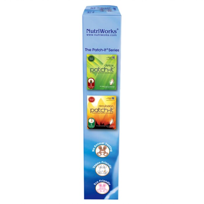 Nutriworks Patch-it Sleep 6's Picture ColorProduct Thumbnail