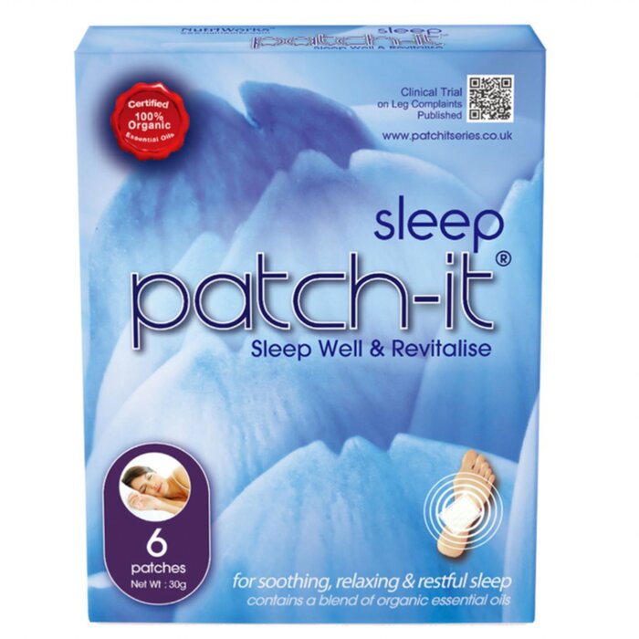 Nutriworks Patch-it Sleep 6's Picture ColorProduct Thumbnail