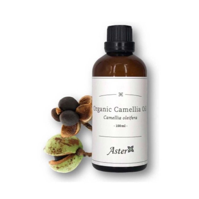Aster Aroma 有機山茶花油 (Camellia oleifera) 100ml Fixed SizeProduct Thumbnail