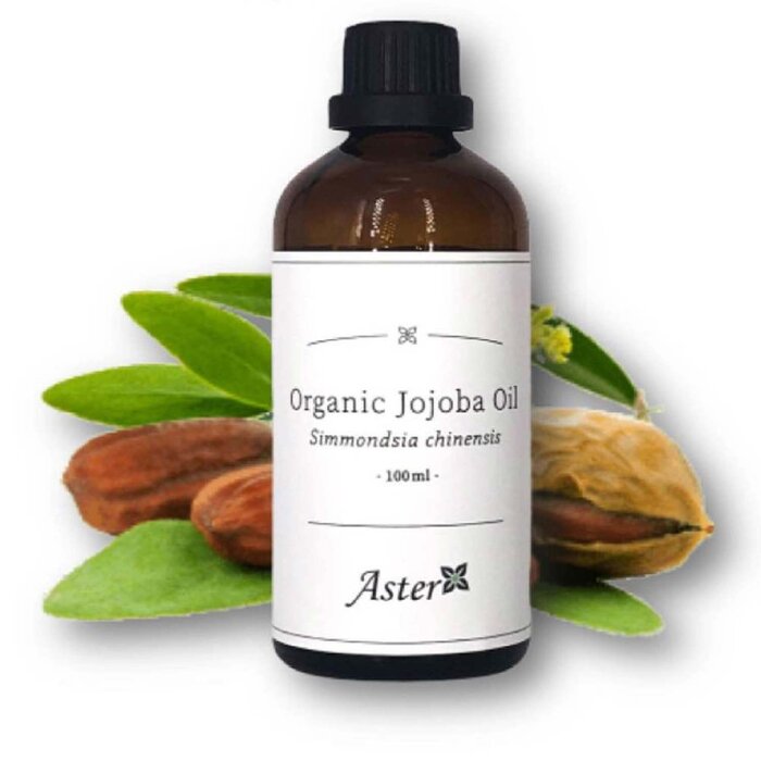Aster Aroma 有機荷荷巴油 (Simmondsia sinensis) 100ml Fixed SizeProduct Thumbnail