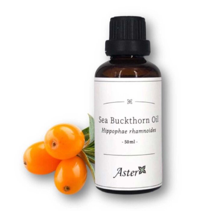 Aster Aroma 100%純沙棘油 (Hippophae Rhamnoides) 50ml Fixed SizeProduct Thumbnail