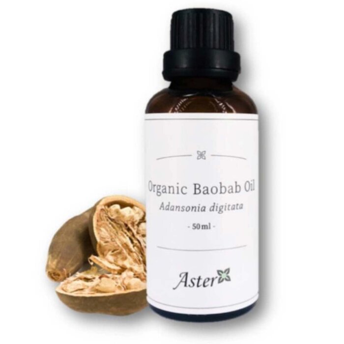 Aster Aroma 有機猴麵包樹油 (Adansonia Digitata) 50ml Fixed SizeProduct Thumbnail