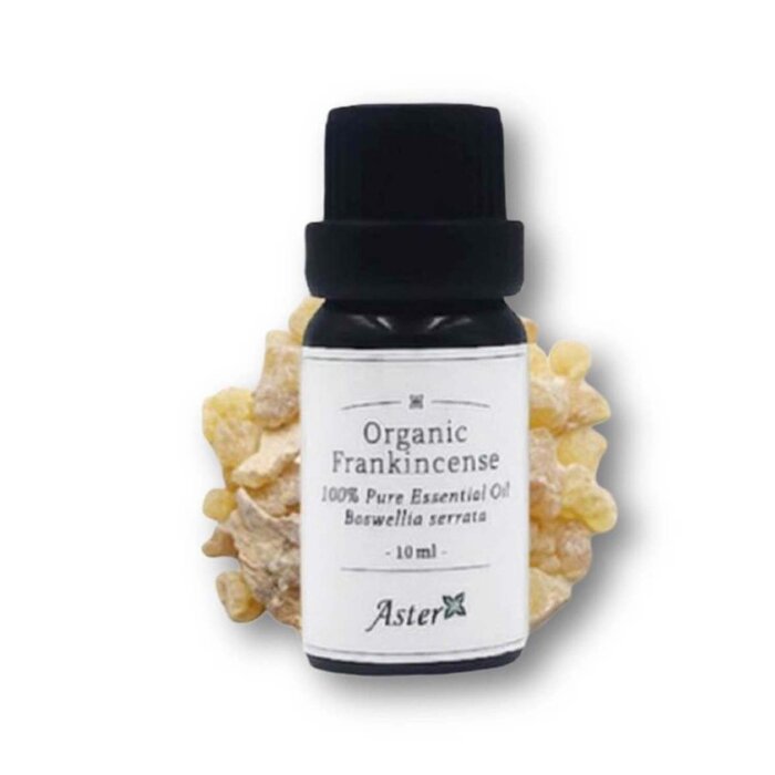 Aster Aroma Organic Frankincense Essential Oil 10ml Fixed SizeProduct Thumbnail