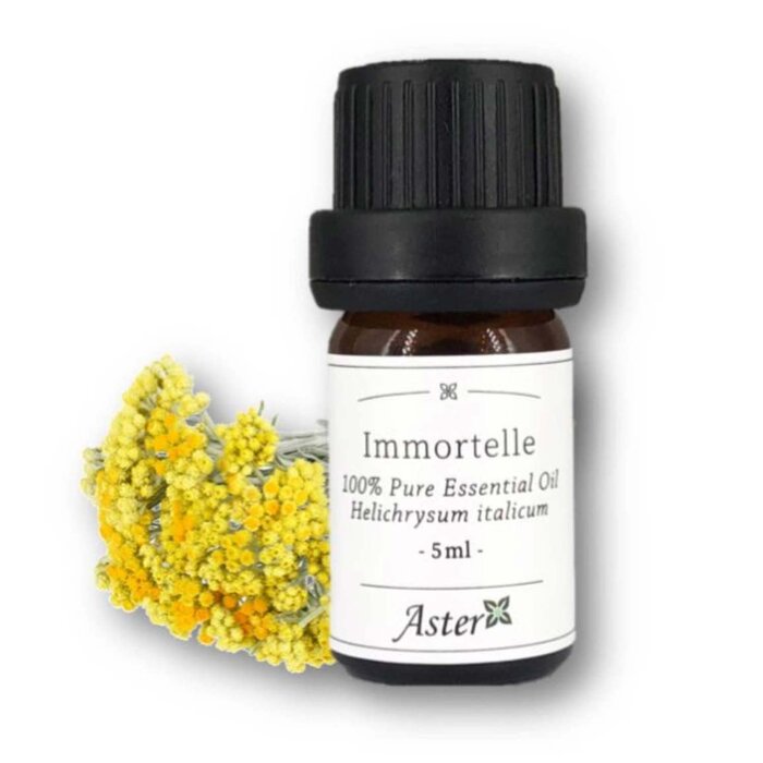 Aster Aroma Immortelle Pure Essential Oil 5ml Fixed SizeProduct Thumbnail