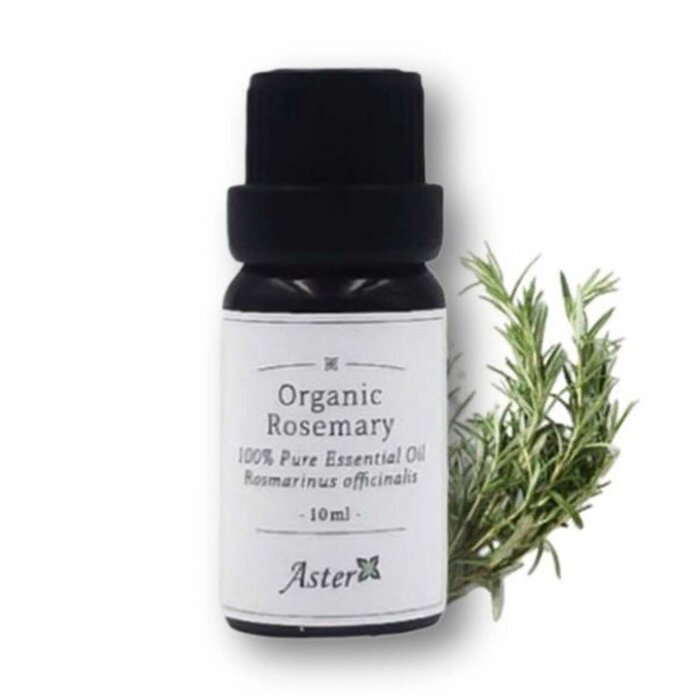 Aster Aroma Organic Rosemary Essential Oil 10ml Fixed SizeProduct Thumbnail