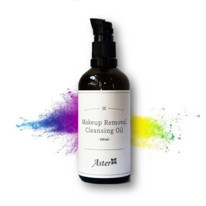 Aster Aroma Makeup Removal Cleansing Oil 100ml Fixed SizeProduct Thumbnail