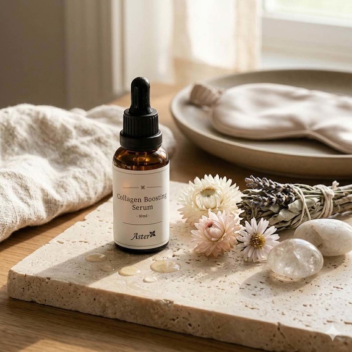 Aster Aroma Collagen Boosting Serum 30ml Fixed SizeProduct Thumbnail