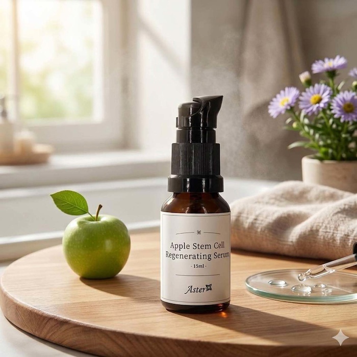Aster Aroma Apple Stem Cell Regenerating Serum 15ml Fixed SizeProduct Thumbnail