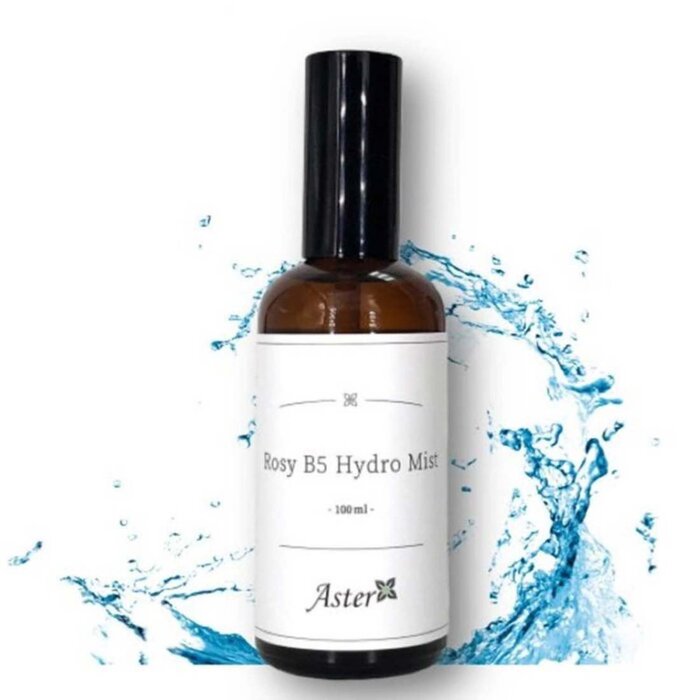 Aster Aroma Rosy B5 Hydro Mist 100ml Fixed SizeProduct Thumbnail