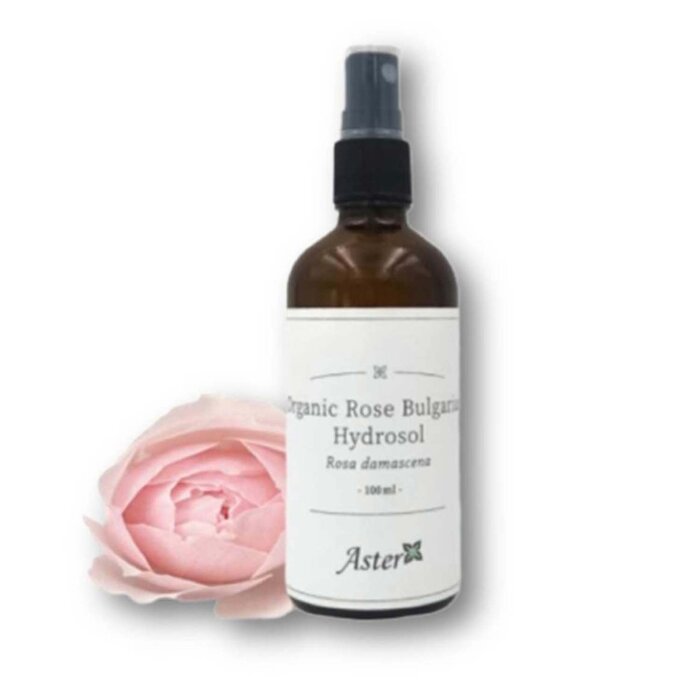 Aster Aroma 有機保加利亞玫瑰花水 100ml Fixed SizeProduct Thumbnail