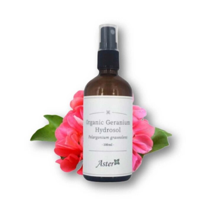 Aster Aroma 有機天竺葵花水 100ml Fixed SizeProduct Thumbnail