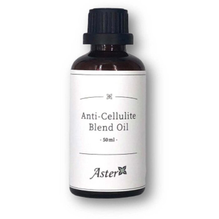 Aster Aroma Anti-Cellulite Blend Oil 50ml Fixed SizeProduct Thumbnail