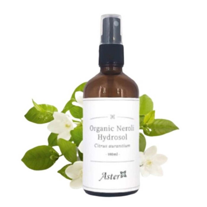 Aster Aroma Organic Neroli Hydrosol 100ml Fixed SizeProduct Thumbnail
