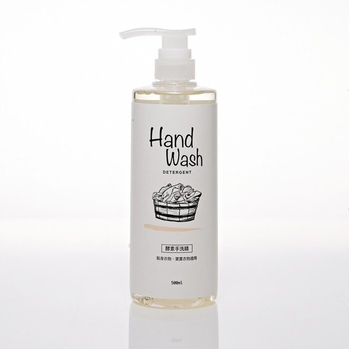 Chef Clean Hand Wash Detergent #Underwear #Baby Clothes #Enzyme 500.0g/ml  Product Thumbnail