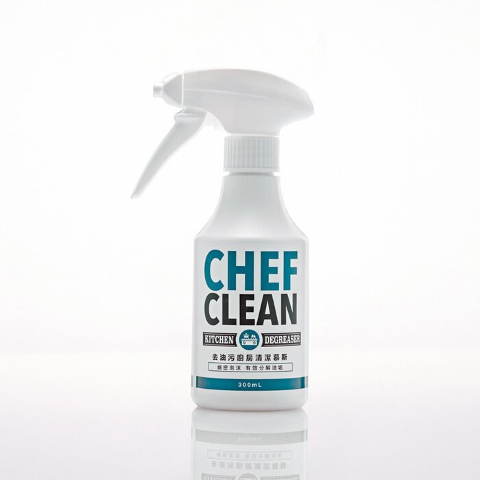 Chef Clean Kitchen Degreaser #For Hood / Air Fryer 300.0g/ml  Product Thumbnail