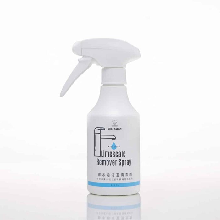 Chef Clean Limescale Remover #For Metal / Glass / Tile / Marble 300.0g/ml  Product Thumbnail