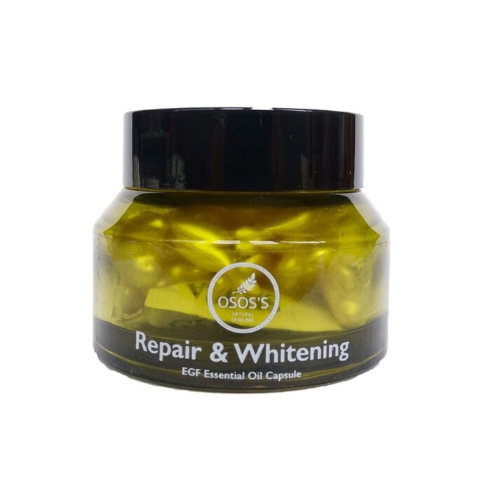 OSOS'S EGF Essential Oil Capsule 30pcsProduct Thumbnail