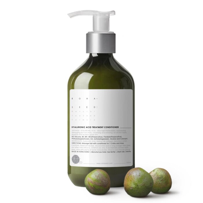 Rohaseed Hyaluronic Acid Treatment Conditioner 300.0g/mlProduct Thumbnail