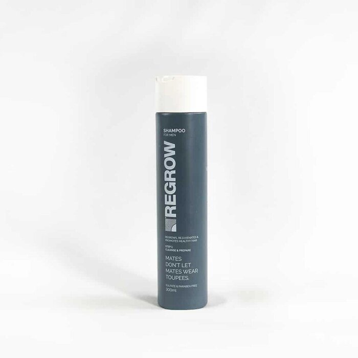 Regrow Hair Clinics Regrow Hair Clinics - 澳洲男士頭髮再生洗髮水 #頭髮增長 #促進頭髮健康 300.0g/ml Fixed SizeProduct Thumbnail