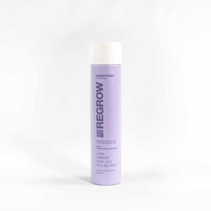 Regrow Hair Clinics Regrow Hair Clinics - Women’s Conditioner #Regrows #Rejuvenates 300.0g/ml Fixed SizeProduct Thumbnail