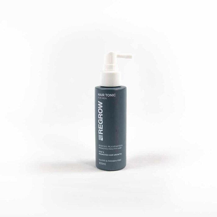 Regrow Hair Clinics Regrow Hair Clinics - Men’s Hair Tonic #Regrows #Rejuvenates 100.0g/ml Fixed SizeProduct Thumbnail