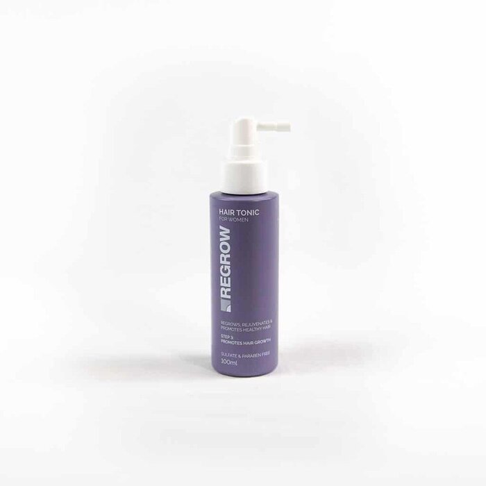 Regrow Hair Clinics Regrow Hair Clinics - Women’s Hair Tonic #Regrows #Rejuvenates 100.0g/ml Fixed SizeProduct Thumbnail