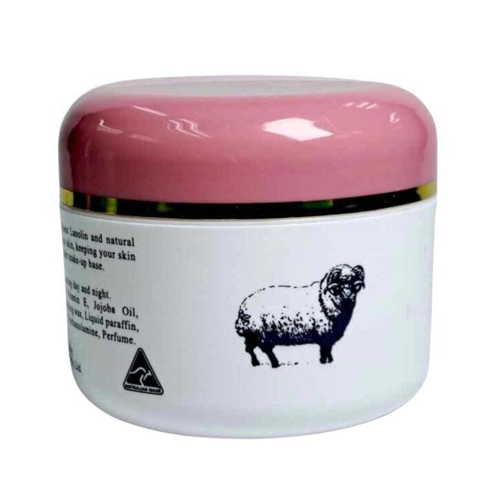 Greenery Pure Lanolin Cream with Vitamin E 100.0g/mlProduct Thumbnail