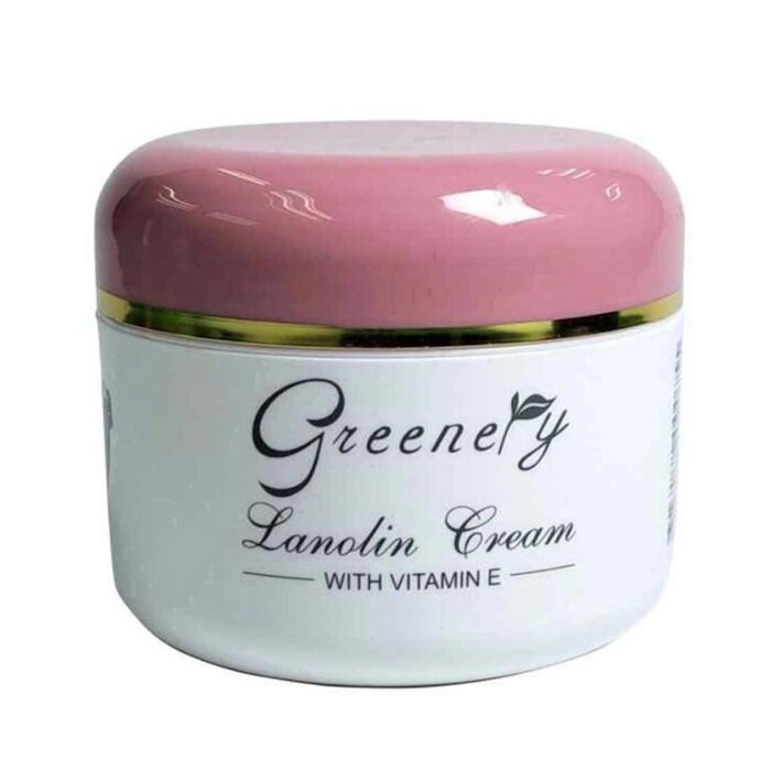 Greenery Pure Lanolin Cream with Vitamin E 250gProduct Thumbnail