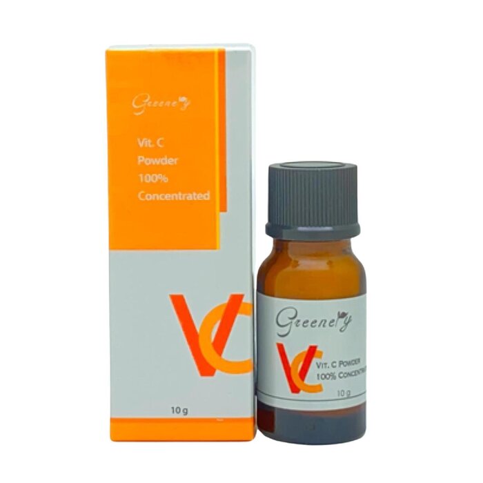 Greenery 100%左旋維他命C粉 10.0g/mlProduct Thumbnail