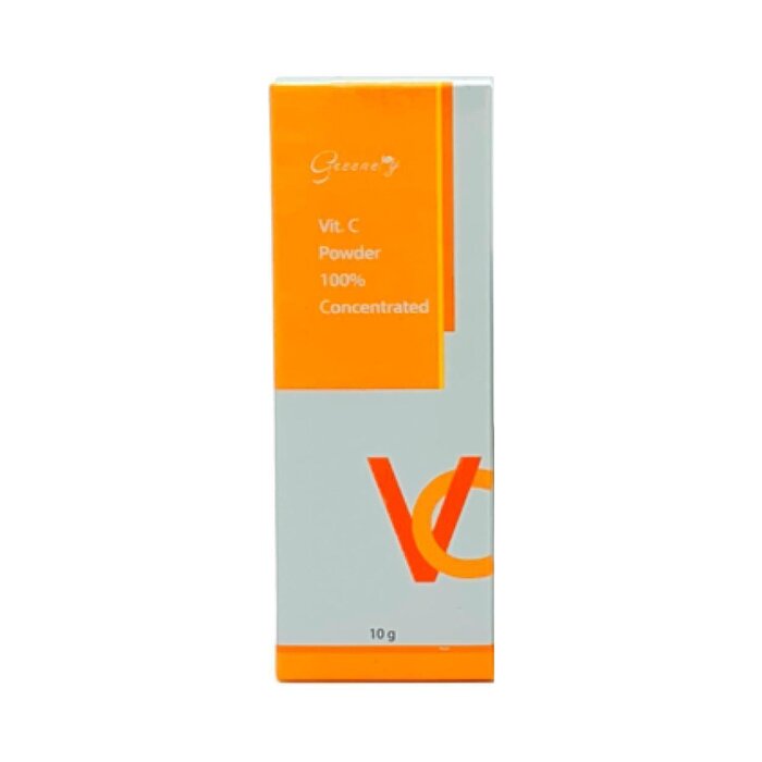 Greenery 100%左旋維他命C粉 10.0g/mlProduct Thumbnail