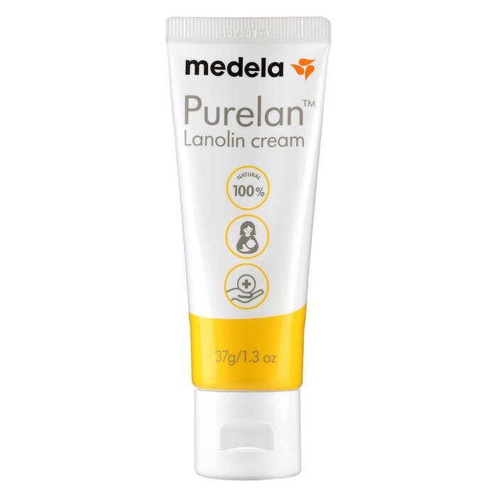 Medela Purelan 100 Lanolin Cream 37.0g/mlProduct Thumbnail