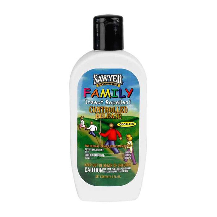 소여 SAWYER Controlled Release Insect Repellent Lotion USDA Certified 177.0g 177.0g/mlProduct Thumbnail